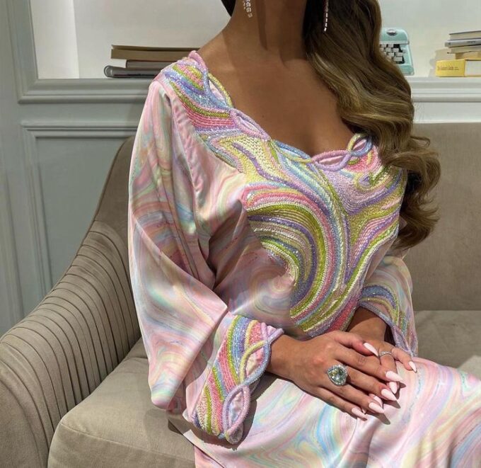 Candy Mukhawar Italian Silk - Image 2