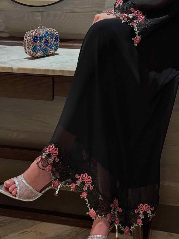 Jalabia Dentelle Flowers - Image 6