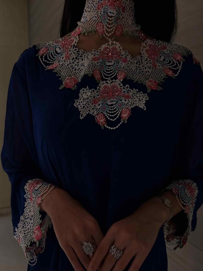Jalabia Dentelle Flowers - Image 9